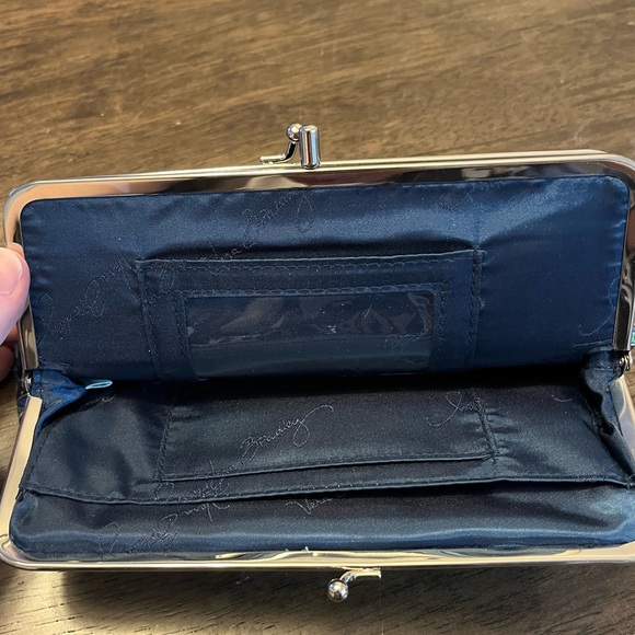 Vera Bradley clutch wallet - Picture 5 of 6